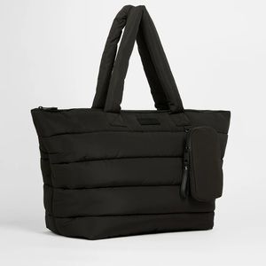 Ted Baker Quinsin Oversized Puffer Nylon Tote